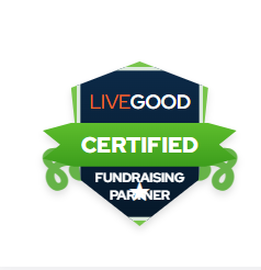 LiveGood Certified Fundraising Partner